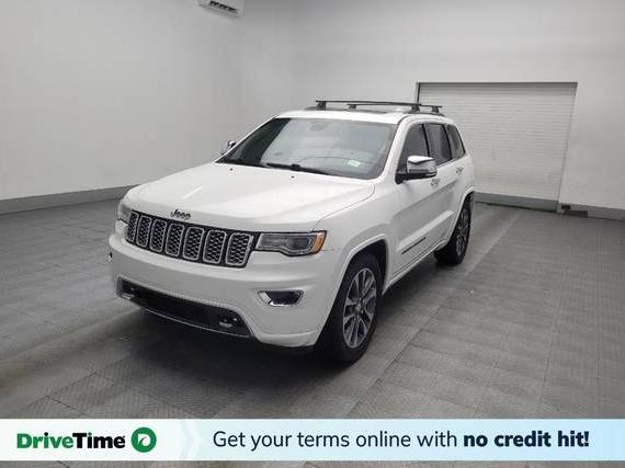 JEEP GRAND CHEROKEE 2017 1C4RJFCT1HC942517 image